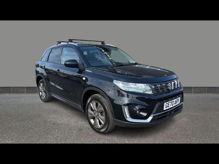 Suzuki Vitara 1.4 Boosterjet MHEV SZ-T Euro 6 (s/s) 5dr