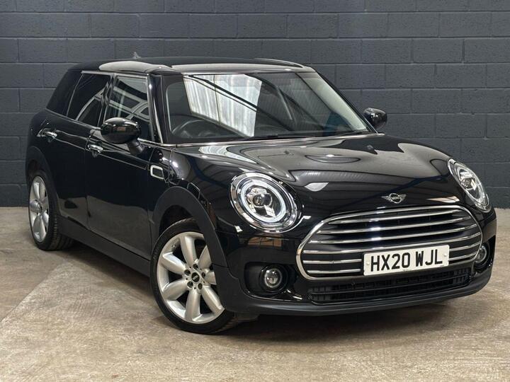MINI CLUBMAN 1.5 Cooper Exclusive Euro 6 (s/s) 6dr