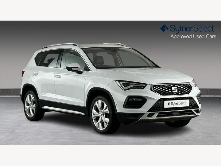 SEAT ATECA 1.5 TSI EVO XPERIENCE Euro 6 (s/s) 5dr