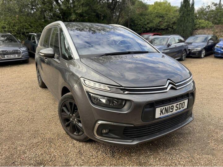 Citroen Grand C4 SpaceTourer 1.5 BlueHDi Feel Euro 6 (s/s) 5dr
