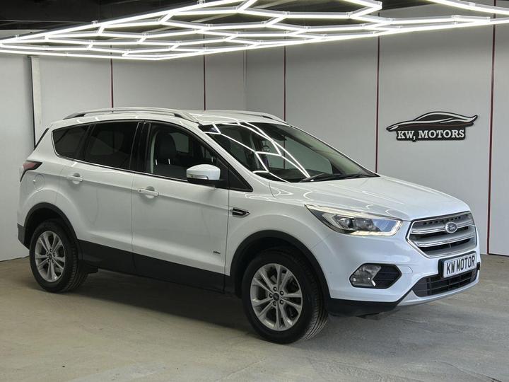 Ford KUGA 1.5T EcoBoost Titanium Auto AWD Euro 6 (s/s) 5dr