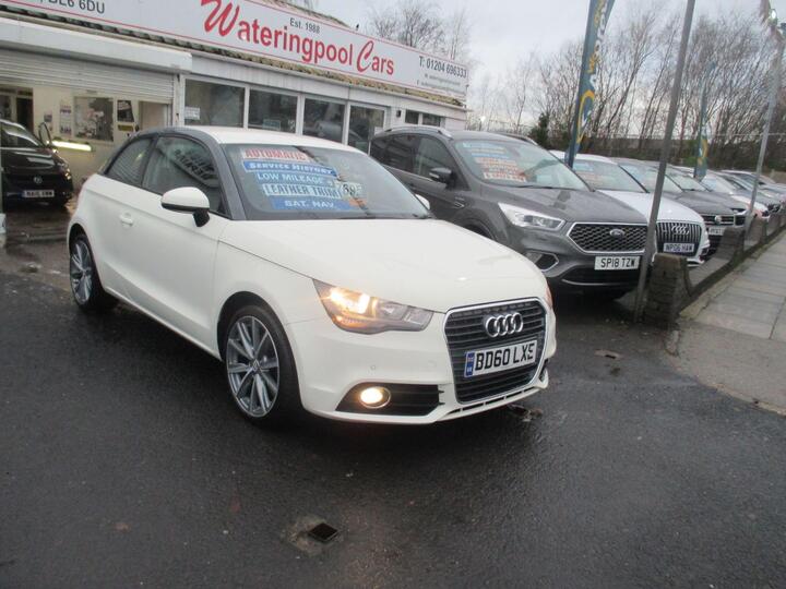 Audi A1 1.4 TFSI Sport S Tronic Euro 5 (s/s) 3dr