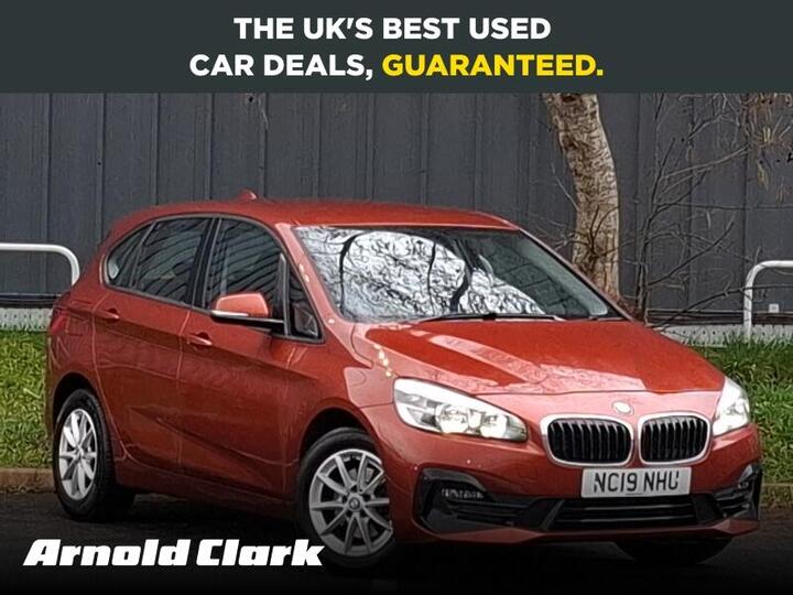 BMW 2 Series Active Tourer 1.5 218i SE Euro 6 (s/s) 5dr