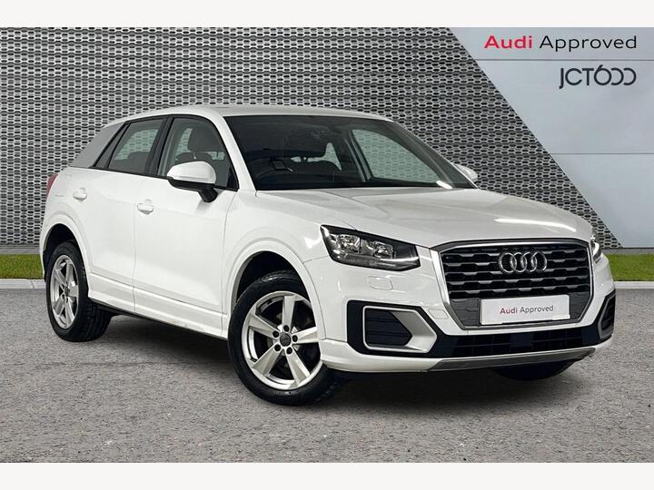 Audi Q2 1.0 TFSI 30 Sport Euro 6 (s/s) 5dr