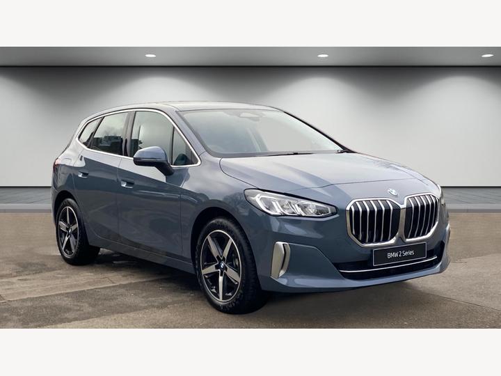 BMW 2 Series Active Tourer 1.5 220i MHT Luxury DCT Euro 6 (s/s) 5dr