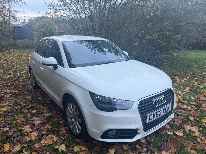 Audi A1 1.6 TDI Sport Sportback Euro 5 (s/s) 5dr