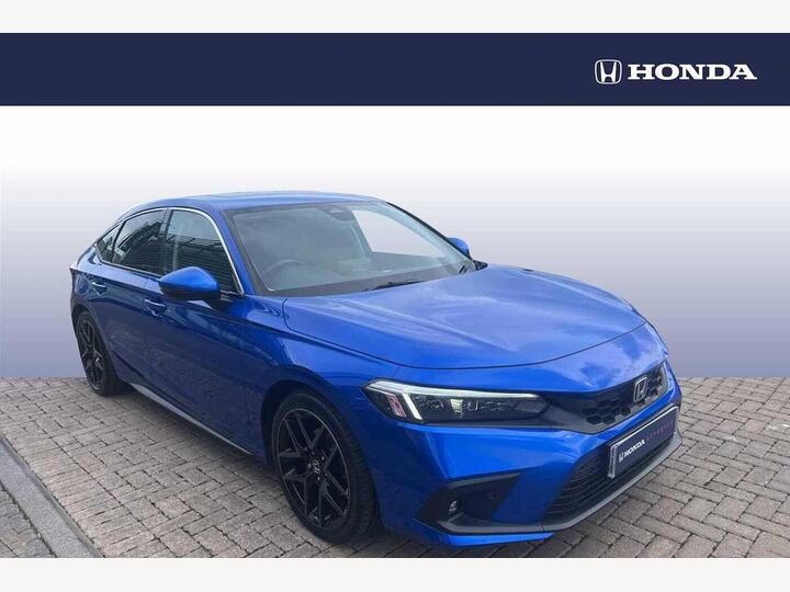 Honda Civic 2.0 H I-MMD Advance ECVT Euro 6 (s/s) 5dr