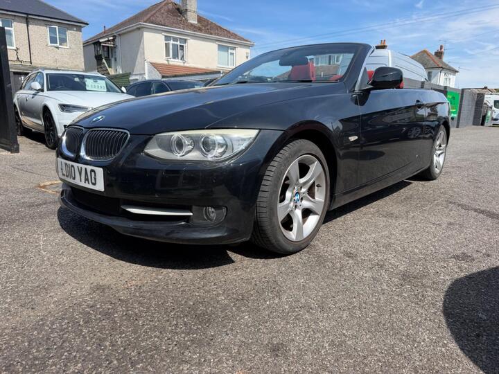 BMW 3 Series 3.0 325i SE Steptronic Euro 5 2dr