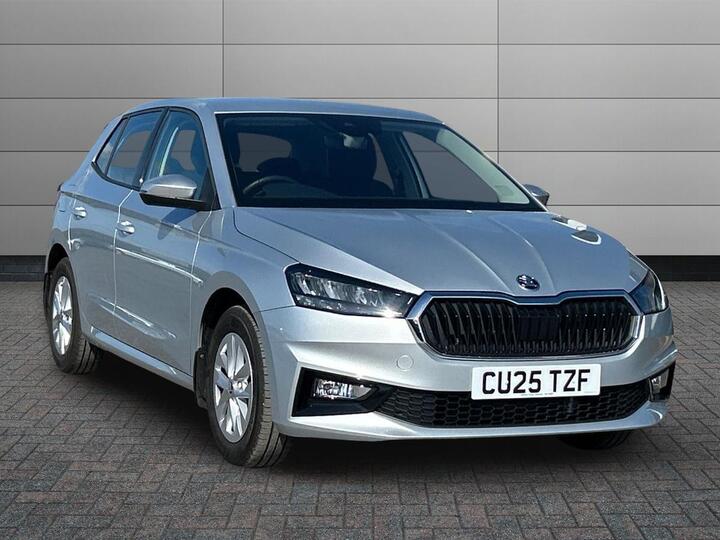 Skoda Fabia 1.0 TSI SE Edition Euro 6 (s/s) 5dr