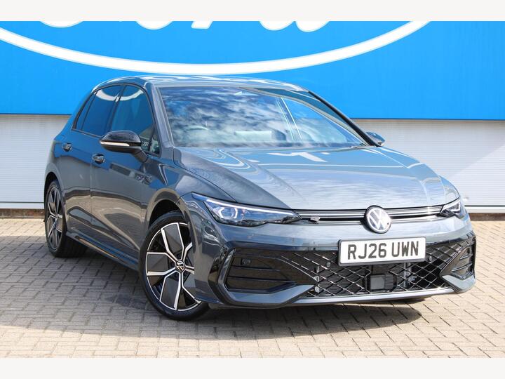 Volkswagen GOLF 1.5 ETSI MHEV Black Edition DSG Euro 6 (s/s) 5dr