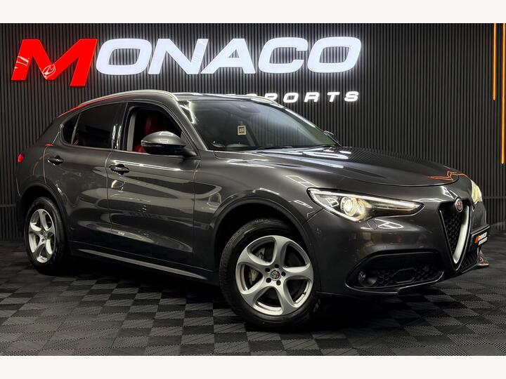 Alfa Romeo Stelvio 2.2 TD Super Auto Q4 AWD Euro 6 (s/s) 5dr