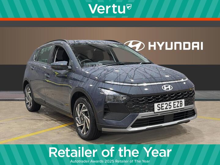 Hyundai BAYON 1.0 T-GDi Advance Euro 6 (s/s) 5dr