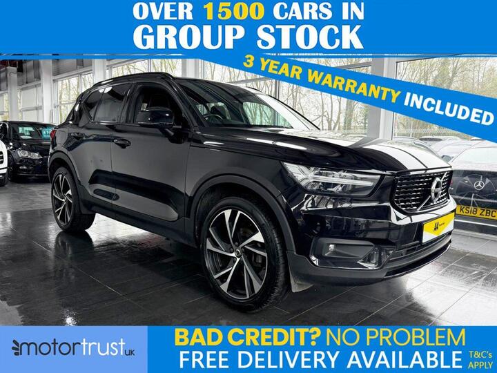 Volvo XC40 1.5 T3 R-Design Pro Euro 6 (s/s) 5dr