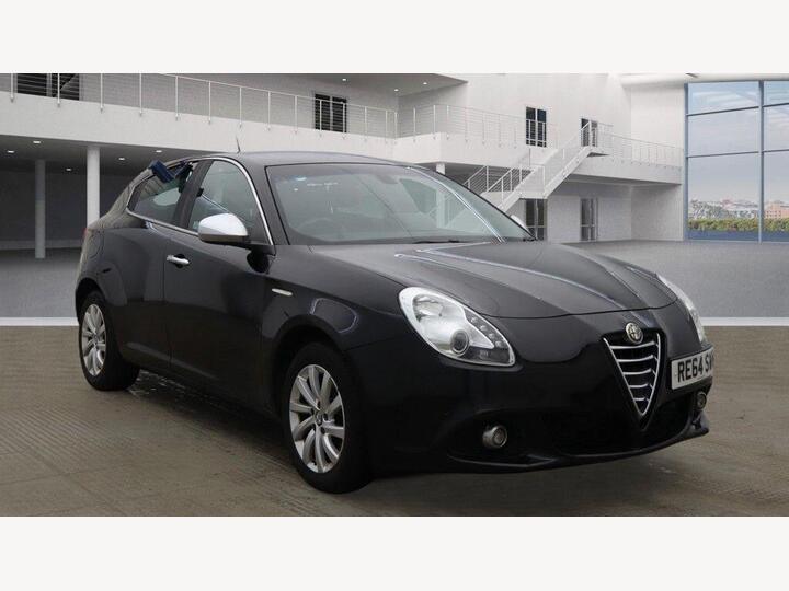 Alfa Romeo Giulietta 1.6 JTDM-2 Progression Euro 5 (s/s) 5dr