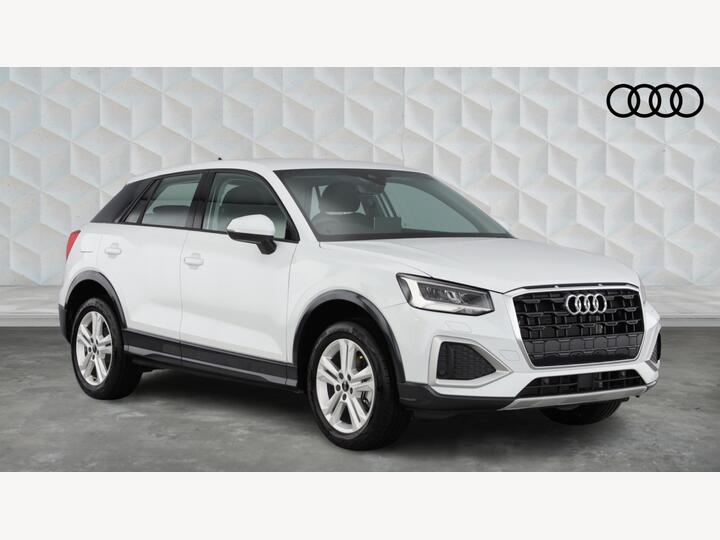 Audi Q2 1.0 TFSI 30 Sport Euro 6 (s/s) 5dr