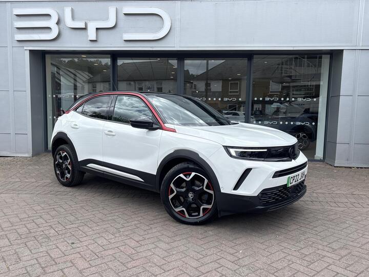 Vauxhall Mokka Electric 50kWh SRi Premium Auto 5dr