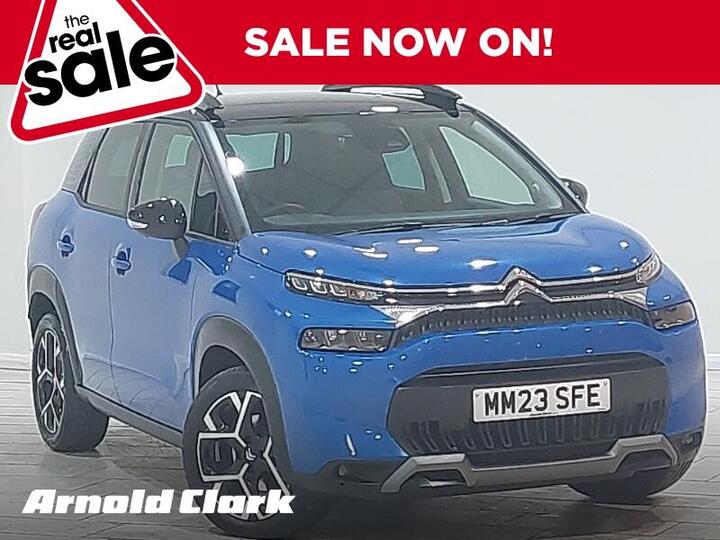 Citroen C3 Aircross 1.2 PureTech Shine Plus EAT6 Euro 6 (s/s) 5dr