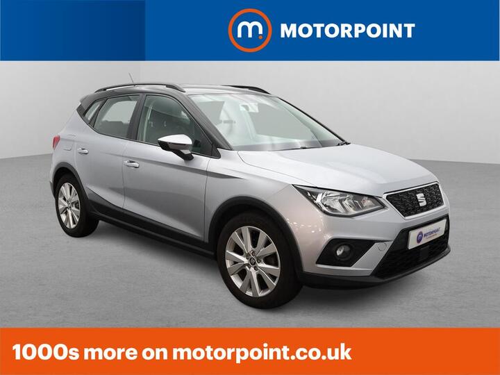 SEAT Arona 1.0 TSI SE Technology DSG Euro 6 (s/s) 5dr