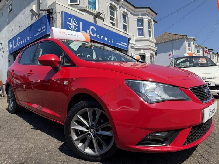 SEAT IBIZA 1.2 TSI I TECH Euro 5 5dr
