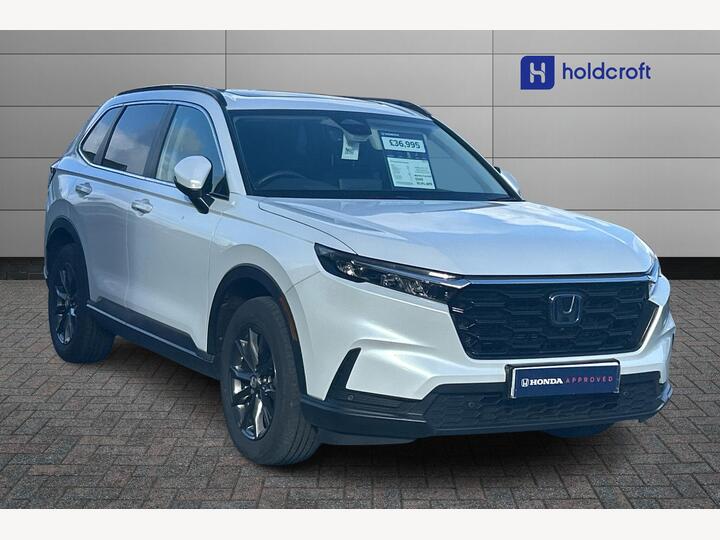 Honda CR-V 2.0 H I-MMD Advance ECVT 4WD Euro 6 (s/s) 5dr