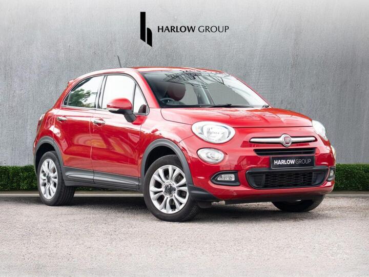 Fiat 500X 1.6 E-Torq Pop Star Euro 6 5dr