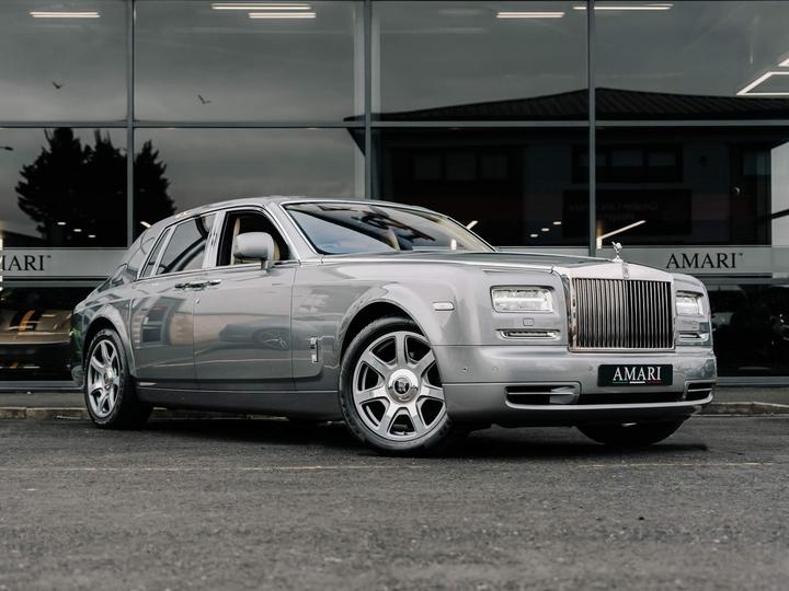 Rolls Royce Phantom 6.7 V12 Auto Euro 6 2dr