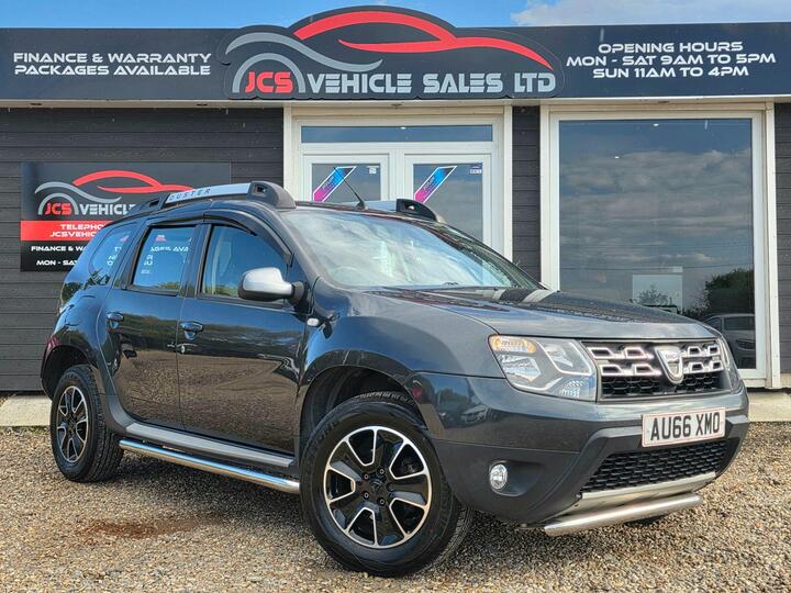 Dacia Duster 1.5 DCi Prestige Euro 6 (s/s) 5dr