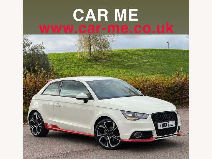 Audi A1 1.4 TFSI Competition Line Euro 5 (s/s) 3dr