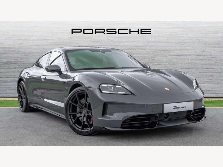Porsche Taycan Performance Plus 105kWh GTS Auto 4WD 4dr (11kW Charger)