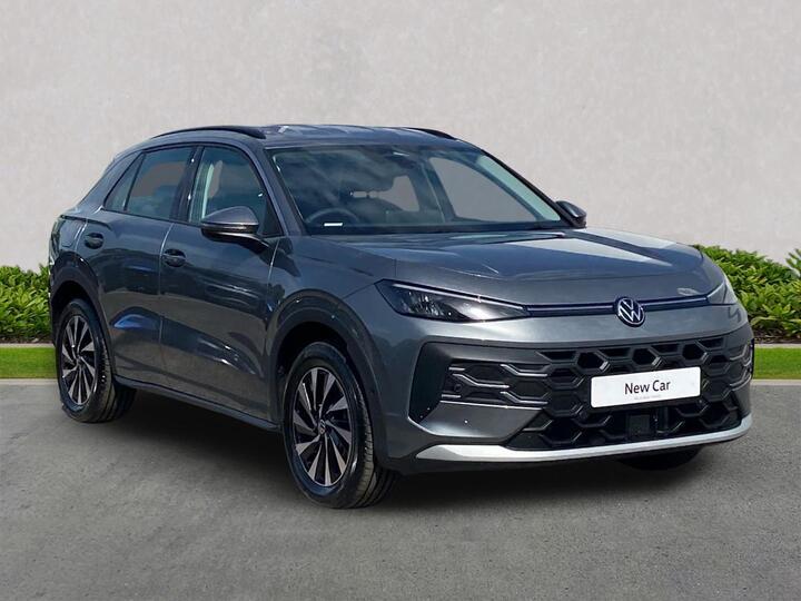 Volkswagen T-ROC 1.5 ETSI MHEV Life DSG Euro 6 (s/s) 5dr