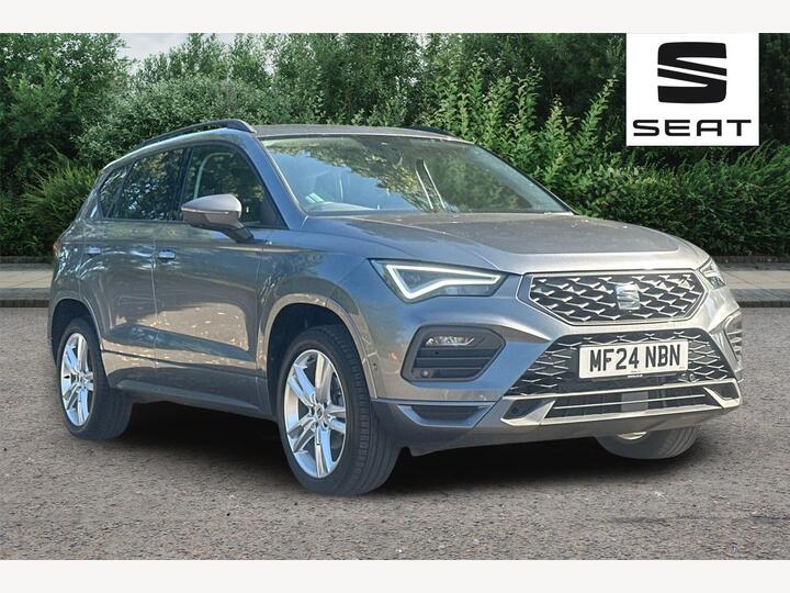 SEAT Ateca 1.5 TSI EVO FR DSG Euro 6 (s/s) 5dr