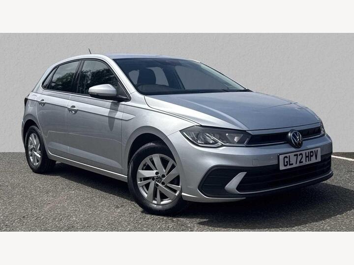 Volkswagen POLO HATCHBACK 1.0 TSI Life Euro 6 (s/s) 5dr