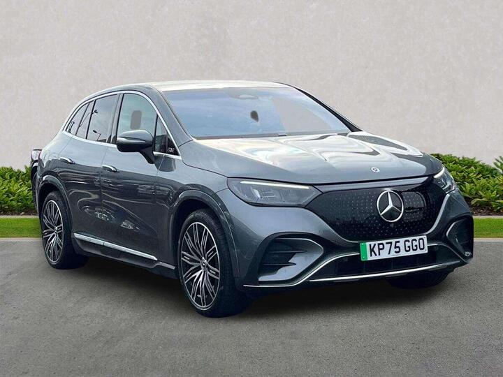 Mercedes-Benz EQE EQE 500 96kWh AMG Line Edition Auto 4MATIC 5dr Mercedes-Benz EQE EQE 500 96kWh AMG Line Edition Auto 4MATIC 5dr