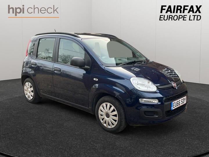 Fiat Panda 1.2 Easy Euro 6 5dr