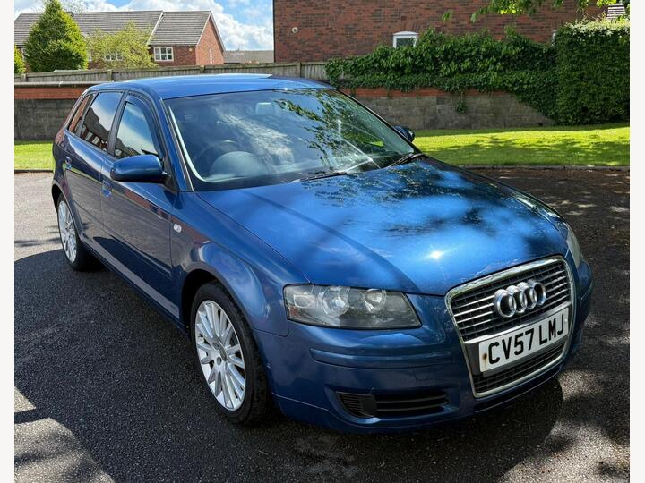 Audi A3 1.9 TDI Special Edition Sportback 5dr