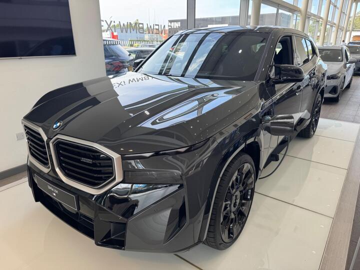 BMW XM 3.0 50e 25.7kWh Auto XDrive Euro 6 (s/s) 5dr