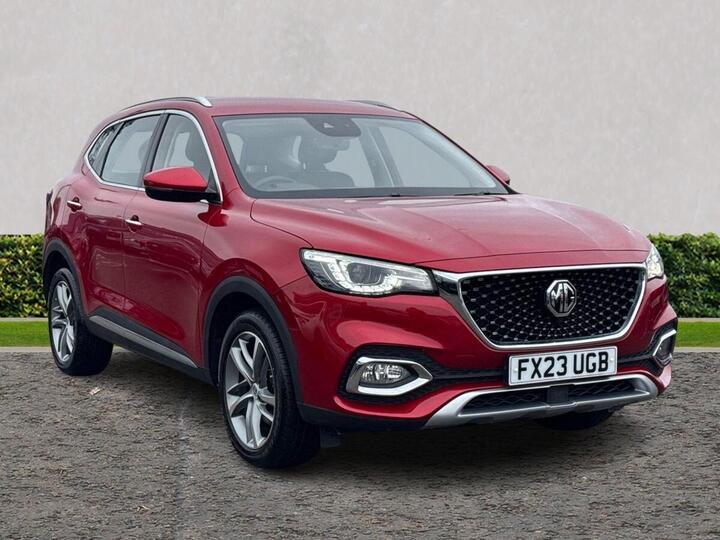 MG HS 1.5 T-GDI Excite DCT Euro 6 (s/s) 5dr