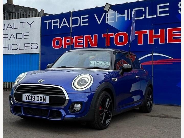 MINI Hatch 1.5 Cooper Sport Euro 6 (s/s) 3dr