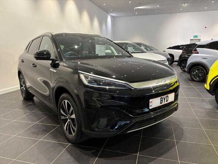 BYD Atto 3 60.48kWh Comfort Auto 5dr