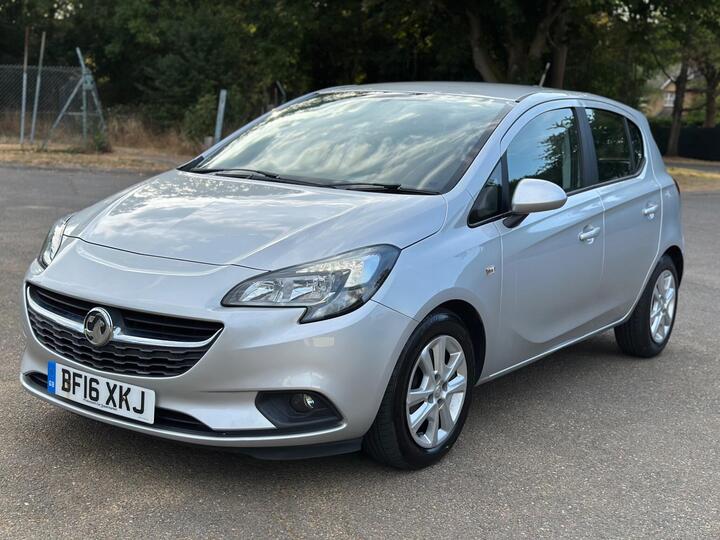 Vauxhall Corsa 1.4i EcoFLEX Design Easytronic Euro 6 (s/s) 5dr