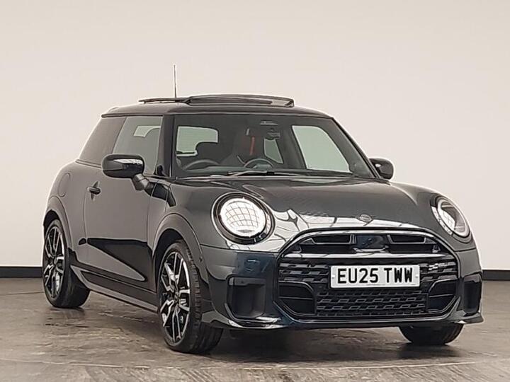 MINI Hatch 2.0S Sport Steptronic Euro 6 (s/s) 3dr