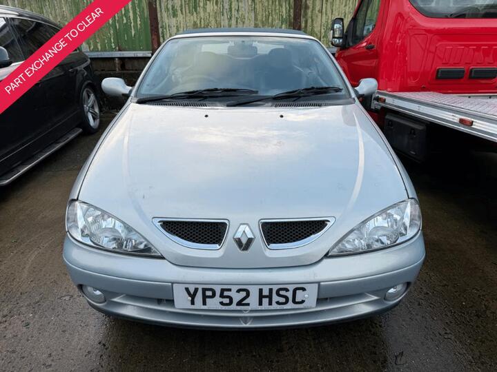 Renault Megane 1.6 16v Dynamique 2dr