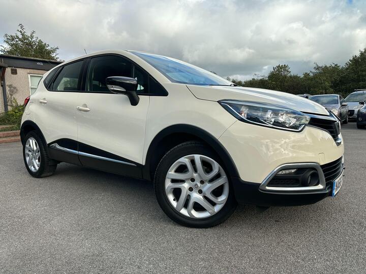 Renault Captur 1.5 DCi ENERGY Dynamique Nav Euro 6 (s/s) 5dr
