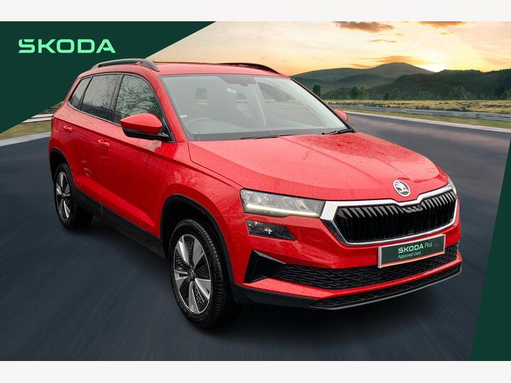 Skoda KAROQ 2.0 TDI SE Drive Euro 6 (s/s) 5dr