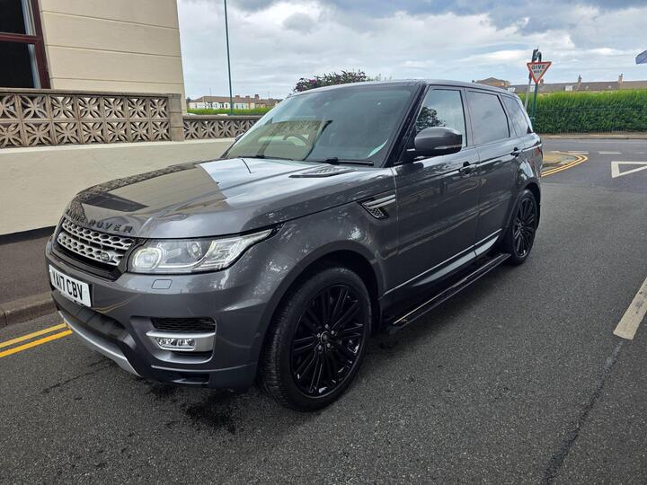 Land Rover Range Rover Sport 3.0 SD V6 HSE Auto 4WD Euro 6 (s/s) 5dr