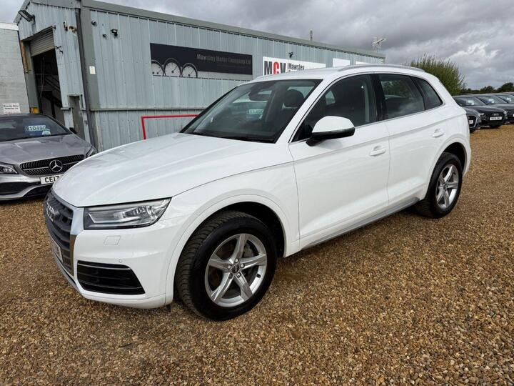 Audi Q5 2.0 TDI 40 Sport S Tronic Quattro Euro 6 (s/s) 5dr
