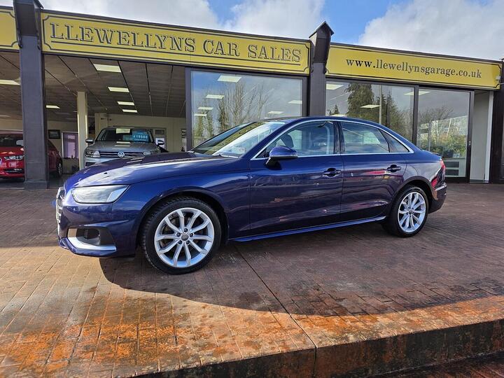 Audi A4 2.0 TDI 30 Sport S Tronic Euro 6 (s/s) 4dr