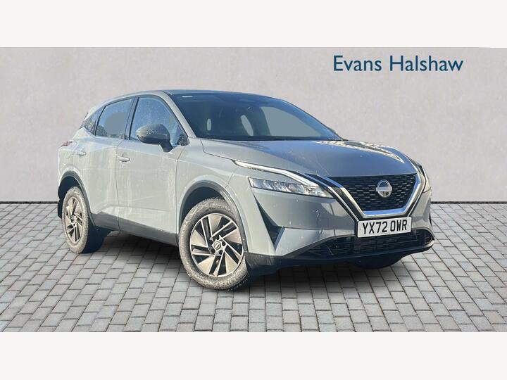 Nissan QASHQAI 1.3 DIG-T MHEV Acenta Premium Euro 6 (s/s) 5dr