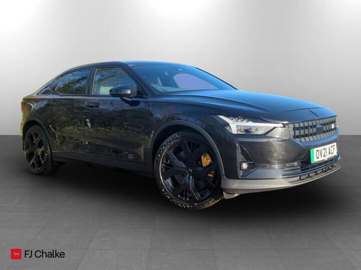 Polestar Polestar 2 Dual Motor 78kWh Long Range Plus Pilot Fastback Auto 4WDE 5dr