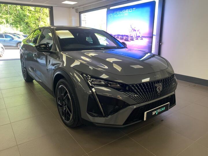 Peugeot 408 1.2 PureTech GT Fastback EAT Euro 6 (s/s) 5dr